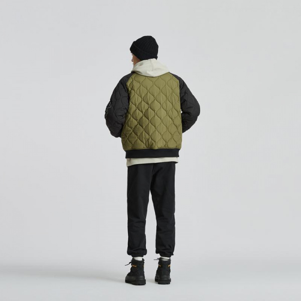 Nigel Cabourn x CAT Omaha Alt Lace