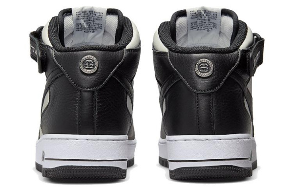 Stussy x Nike Air Force 1 07 mid sp