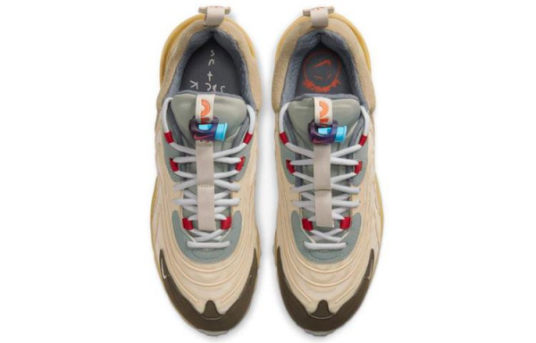 Travis Scott x Nike Air Max 270 cactus trails