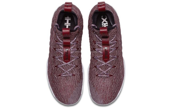 Nike Lebron 15 'Wine red''
