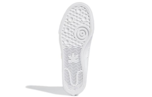 adidas originals NIZZA Trefoil High