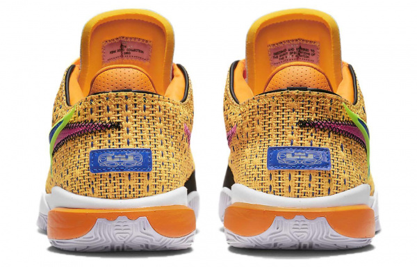 Nike LeBron 20 20 "Laser Orange"