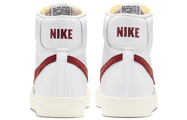 Nike Blazer 77 "Brick Red"