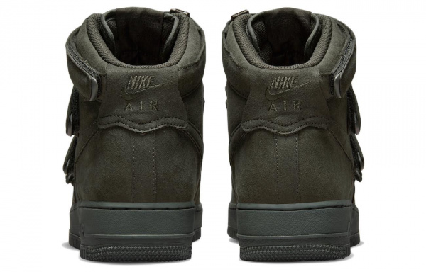 Billie Eilish x Nike Air Force 1 '07 SP "Sequoia"