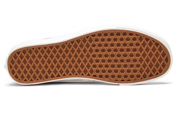 Fear of God x Vans slip-on 47 Dx "collection 2 Red Black"