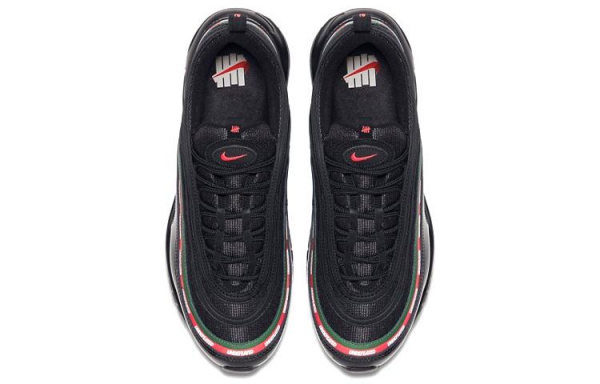 UNDEFEATED x Nike Air Max 97 UNDFTD Black