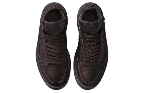 Rick Owens DRKSHDW x Converse Weapon