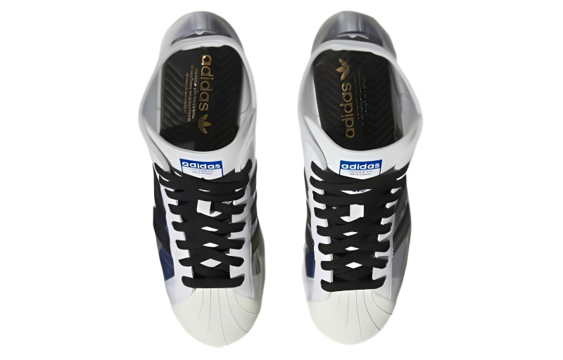 Blondey x adidas originals Pro Model ADV