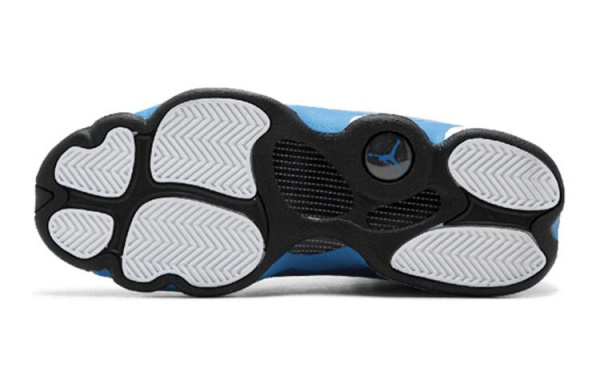 Jordan Air Jordan 13 Retro White Italy Blue GS 2017