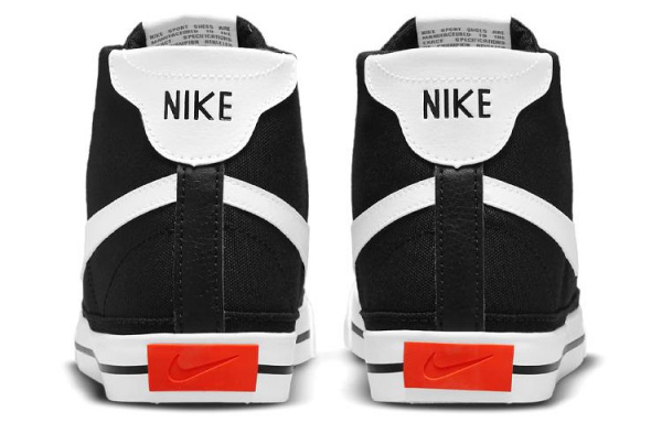 Nike Court Legacy Canvas mid