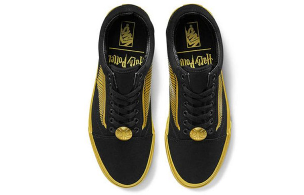 Harry Potter x Vans Old Skool